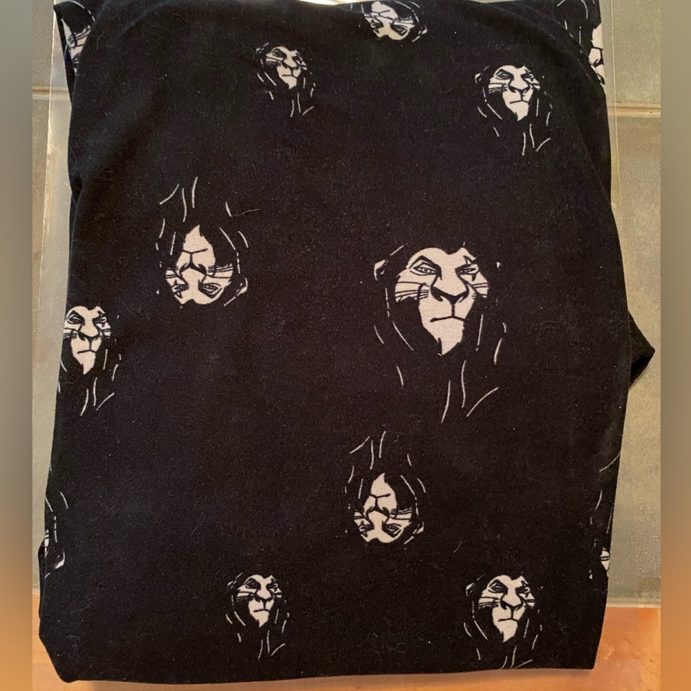 Lularoe TC2 Leggings
